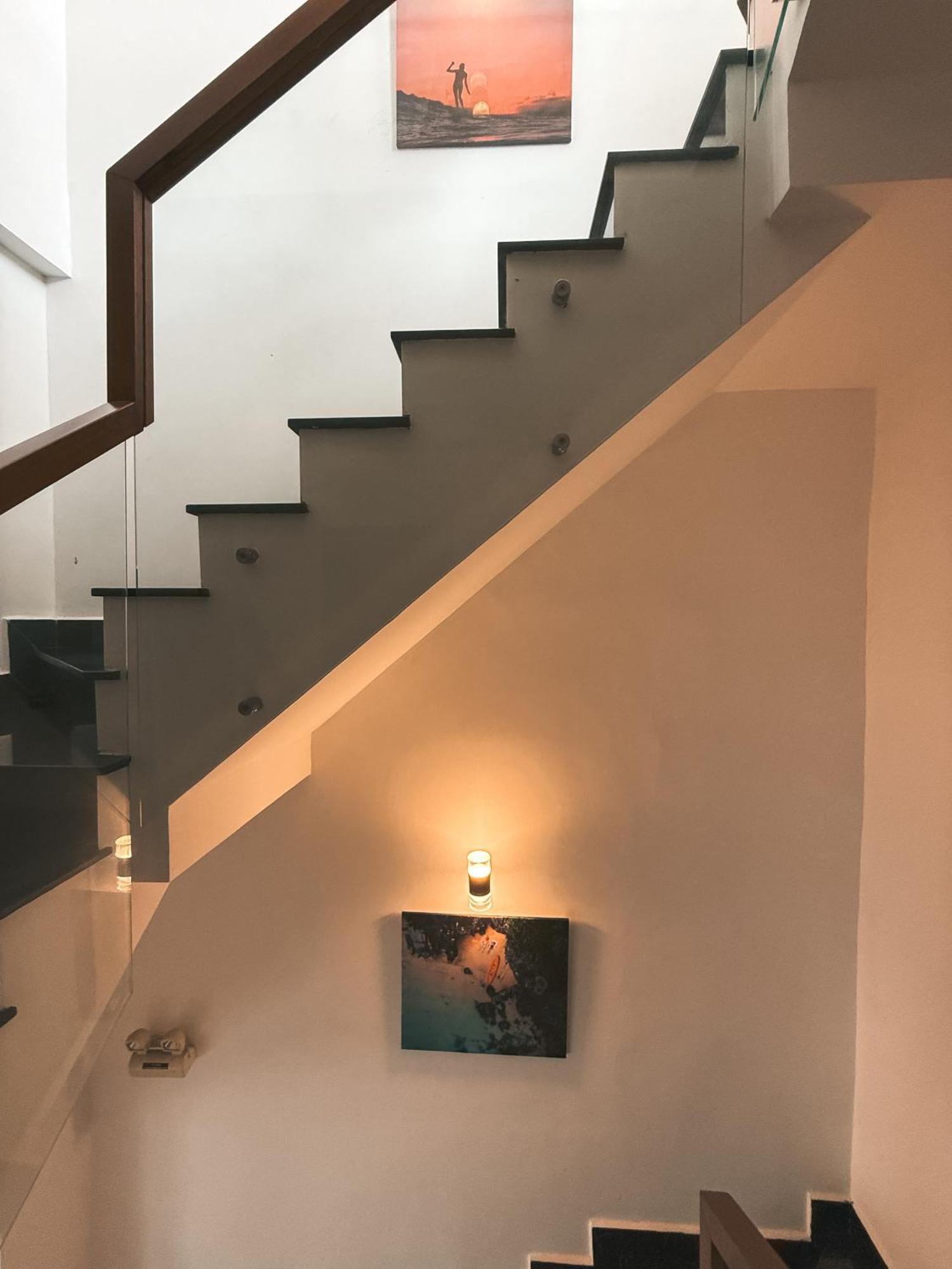 Cam Ranh Surf House Hotell Cam Lam Exteriör bild