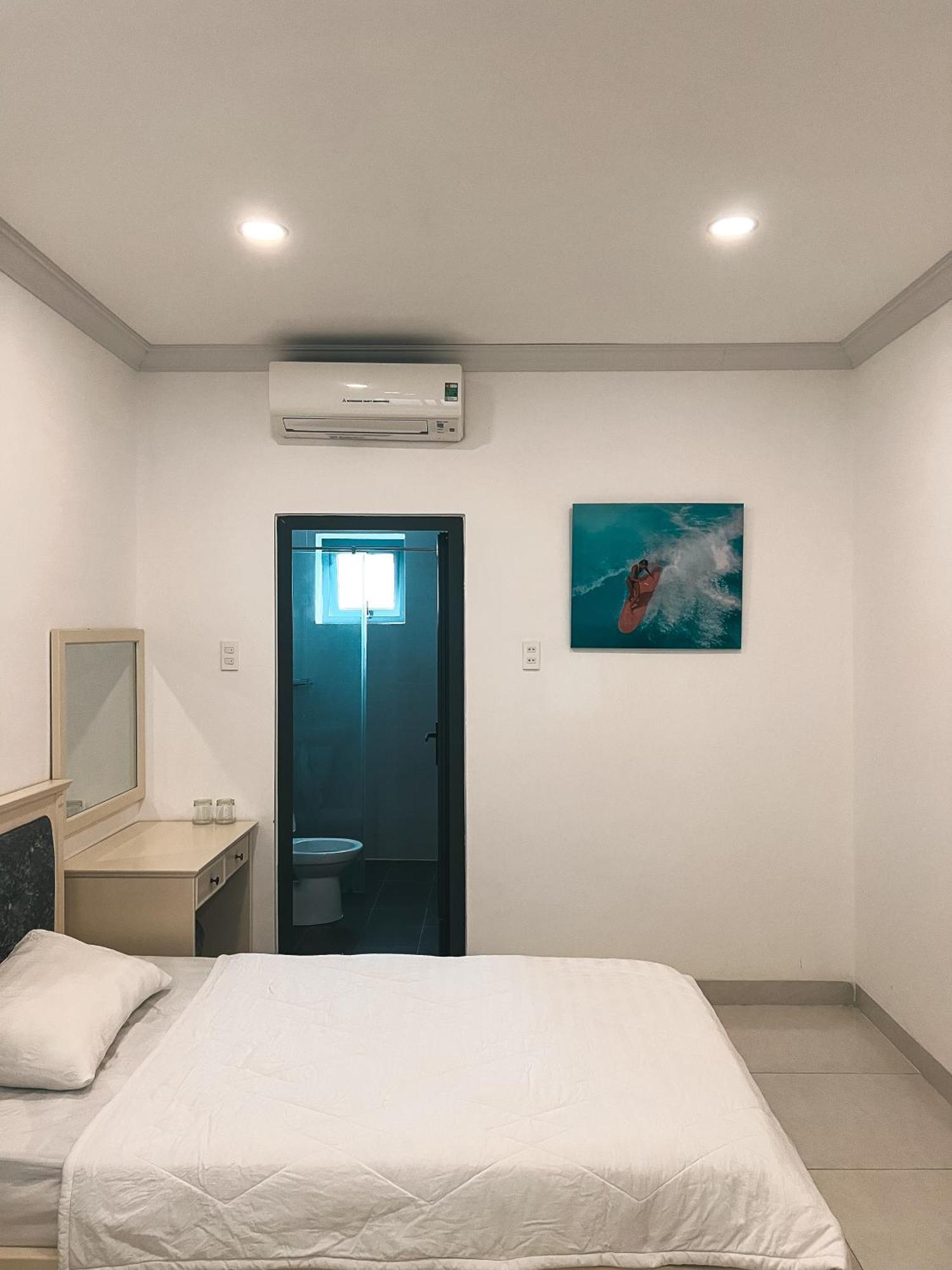 Cam Ranh Surf House Hotell Cam Lam Exteriör bild