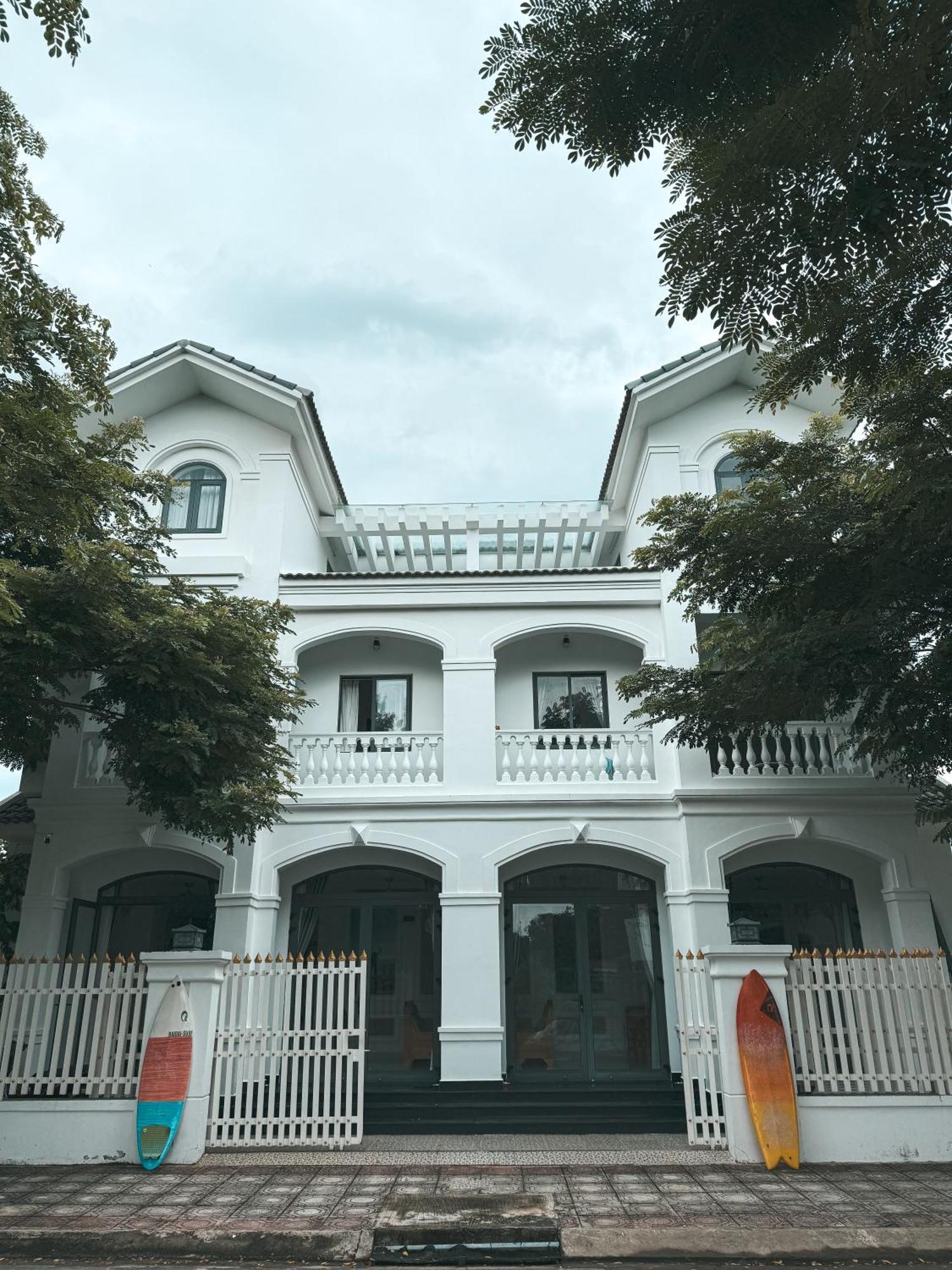 Cam Ranh Surf House Hotell Cam Lam Exteriör bild